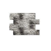 Цокольный сайдинг Туф Камчатский