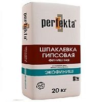 Шпаклевка Perfekta Экофиниш 20 кг