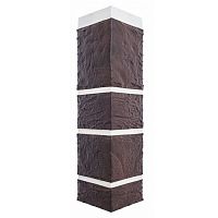 Камень Пражский 05 угол наружный