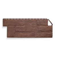 Цокольный сайдинг Гранит Балканский