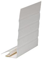 Планка J фаска к сайдингу