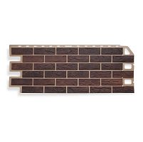 Цокольный сайдинг Кирпич жженый