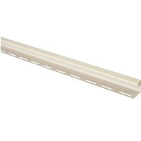 J профиль к цоколю золотистый