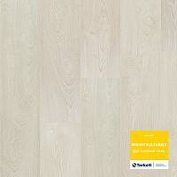 Ламинат Tarkett (Таркет) Woodstock Дуб Снежный люкс