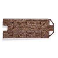 Цокольный сайдинг Канзас