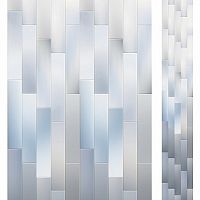 Панель ПВХ Морская вертикаль