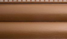 Сайдинг Blockhouse Премиум Дуб светлый ВН-02