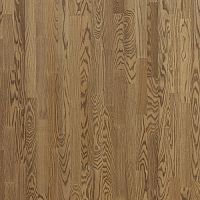 Паркетная доска Floorwood Ясень Кантри легкий браш бежевое масло 3П