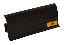 Пластиковый плинтус IDEAL Венге