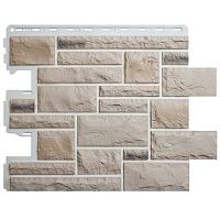 Цокольный сайдинг Камень Пражский №01