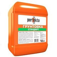Грунтовка Универсальная Perfekta Стандарт 10 л