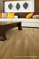 Ламинат Tarkett (Таркет), серия ESTETICA, Дуб Натур светло-коричневый