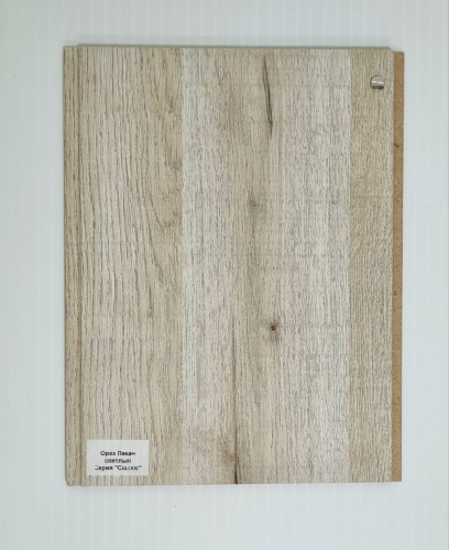 Панели МДФ "Союз", Орех Пекан светлый