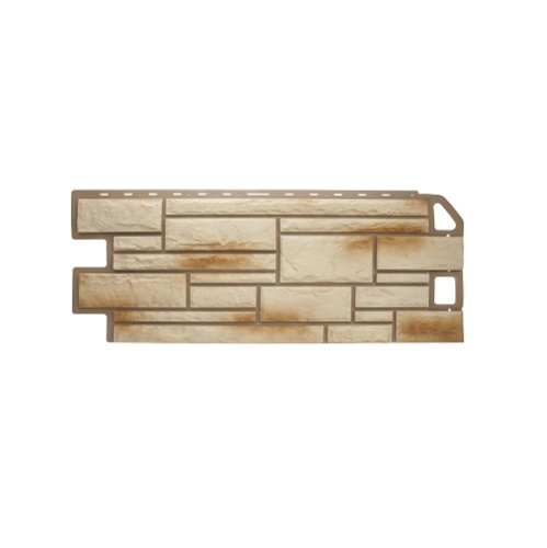 Цокольный сайдинг камень Ракушечник Цокольный сайдинг камень Ракушечник