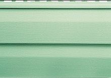 Сайдинг виниловый,цвет Фисташковый, коллекция "Престиж"