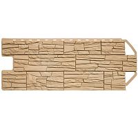 Цокольный сайдинг Юта