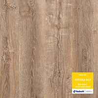 Ламинат Tarkett (Таркет), серия ESTETICA, Дуб Эффект светло-коричневый