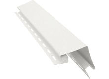 Наружный угол белый  Альта-Профиль 3,00