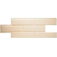 Цокольный сайдинг Венеция песчаный