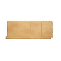 Цокольный сайдинг Златолит