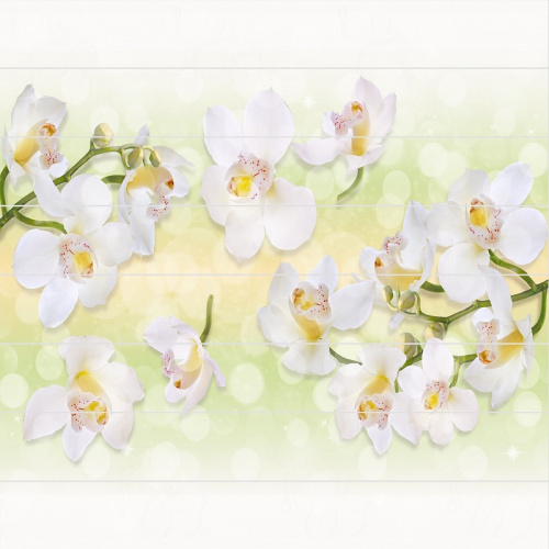 Unique декоративный потолок Орхидеи 2,5 Unique декоративный потолок Орхидеи 2,5