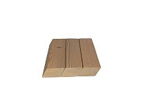 Брусок косой Маренго 3000*90*40
