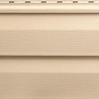 Сайдинг виниловый, цвет Ивори, серия "Аляска-Классик"