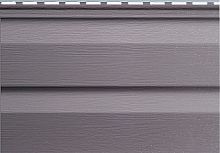 Коллекция "ПРЕМИУМ" Акриловый сайдинг Сиреневый (металлик)