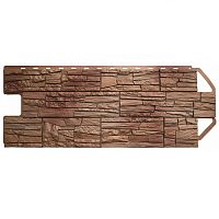 Цокольный сайдинг Техас