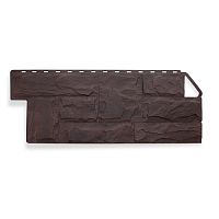 Цокольный сайдинг Гранит Альпийский