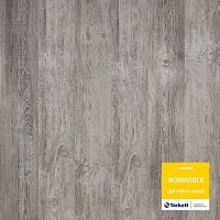 Ламинат Tarkett (Таркет) Woodstock Дуб Робин серый