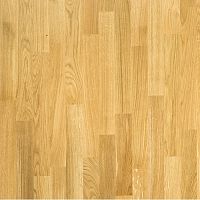 Паркетная доска Floorwood Дуб натур лак 3П