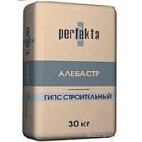 Алебастр Perfekta Гипс строительный 30 кг