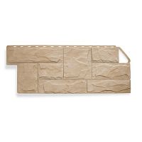 Цокольный сайдинг Гранит Крымский