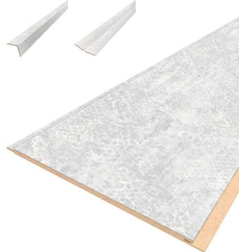 Панели МДФ "Союз", Арабеска Панели МДФ "Союз", Арабеска