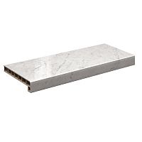 Подоконник Moeller LD 40 /600/ БЕЛЫЙ АГАТ ГЛЯНЕЦ /6,0м