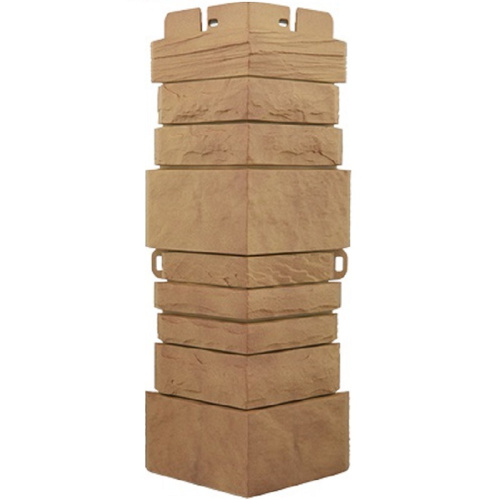 Скалистый камень Памир угол наружный