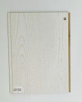 Панели МДФ "Союз", Ясень белый