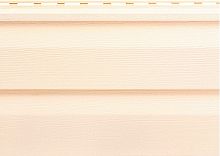 Сайдинг виниловый, цвет Розовый, серия "Альта-Сайдинг"