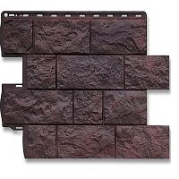 Цокольный сайдинг Туф Ливанский