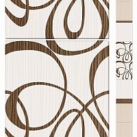 Панель ПВХ Индиго