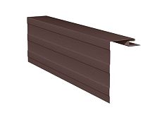Околооконная планка ТН ОПТИМА Каштан 3м