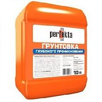 Грунтовка Perfekta Глубокого Проникновения 10 л