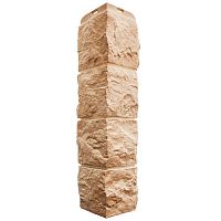 Туф Итальянский угол наружный