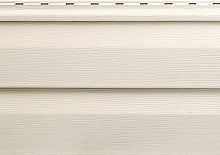Сайдинг виниловый, цвет Бежевый, серия "Альта-Сайдинг"